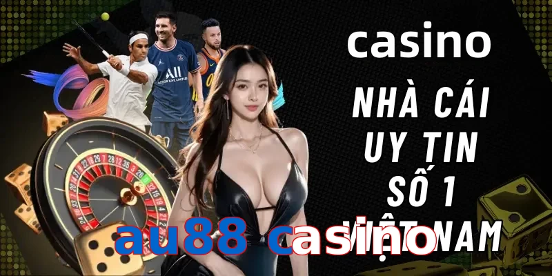 au88 casino
