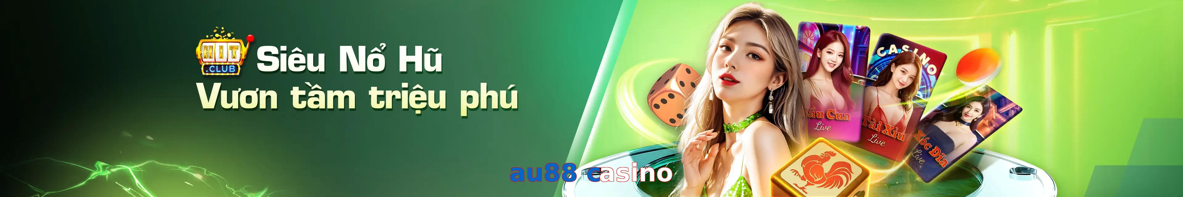 au88 casino