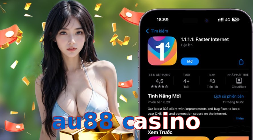 au88 casino