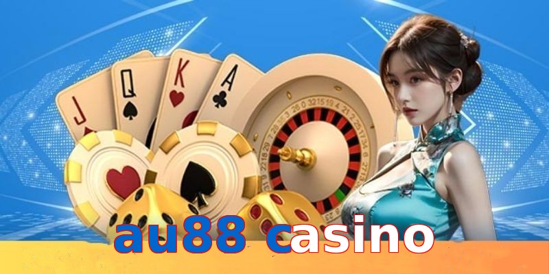 au88 casino
