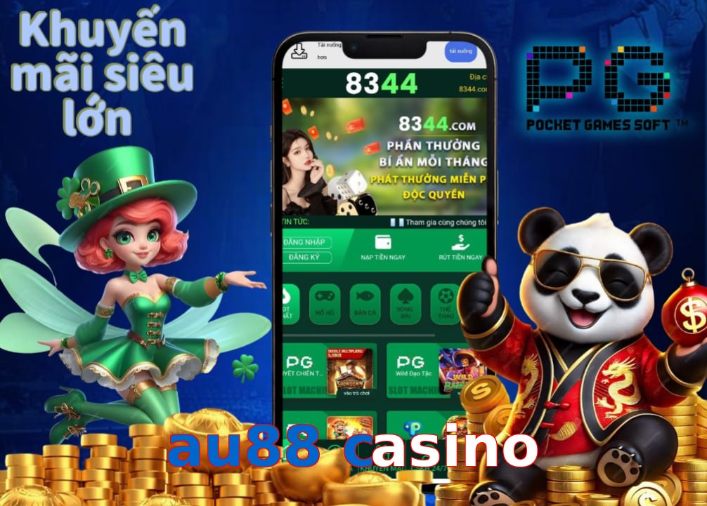 au88 casino