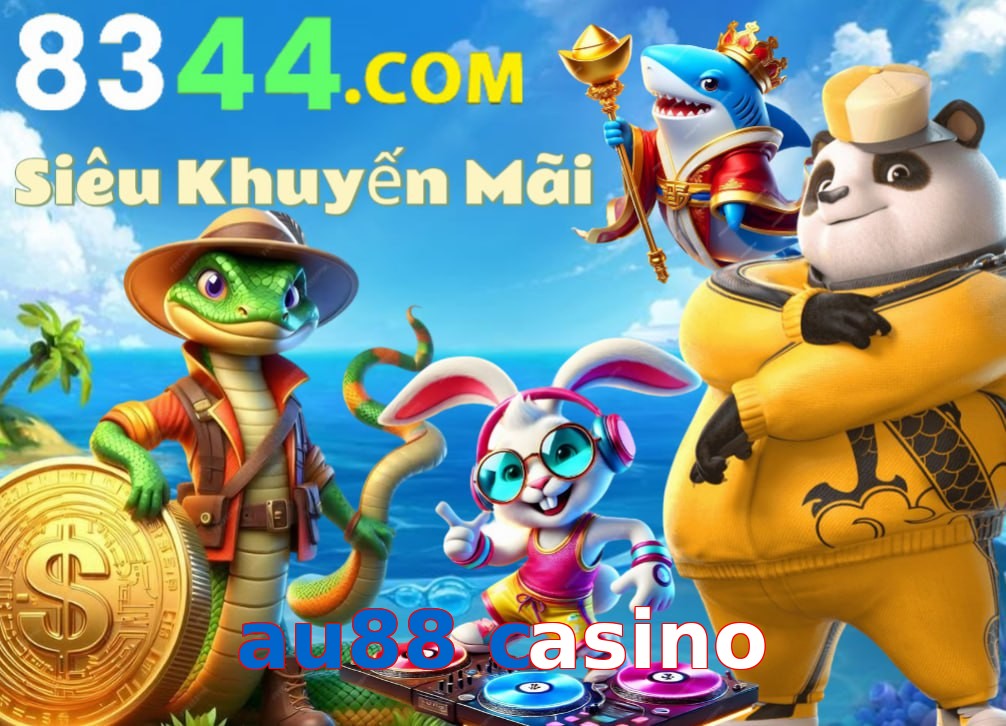 au88 casino
