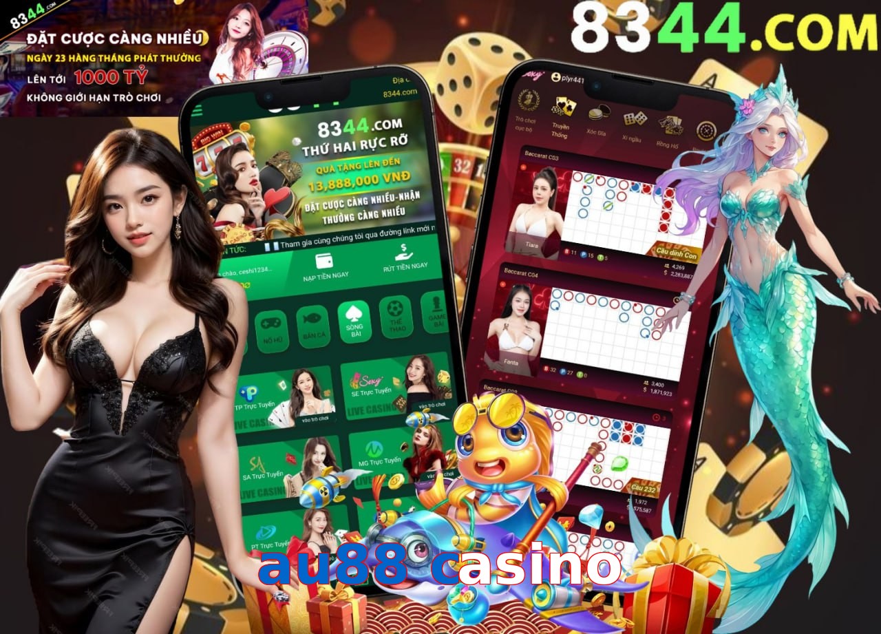 au88 casino